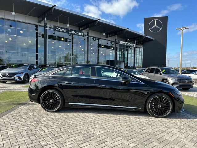 2024 Mercedes-Benz EQE EQE 350+