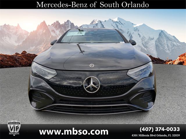 2024 Mercedes-Benz EQE EQE 350+