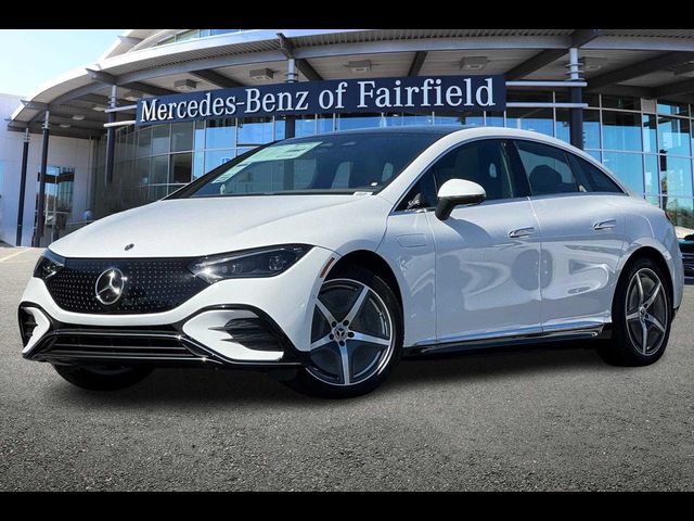 2024 Mercedes-Benz EQE EQE 350+