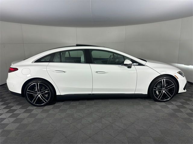 2024 Mercedes-Benz EQE EQE 350+