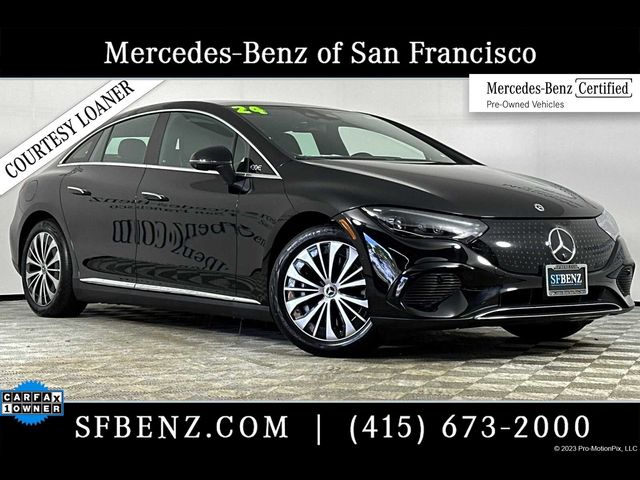 2024 Mercedes-Benz EQE EQE 350+