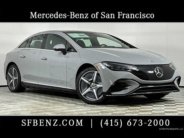 2024 Mercedes-Benz EQE EQE 350+