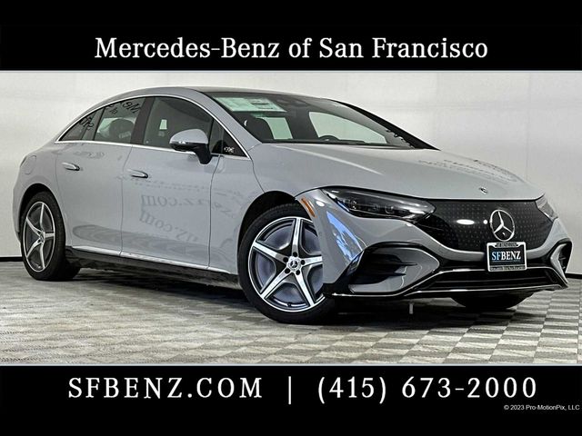 2024 Mercedes-Benz EQE EQE 350+