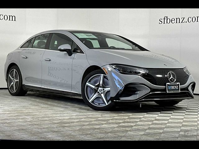 2024 Mercedes-Benz EQE EQE 350+