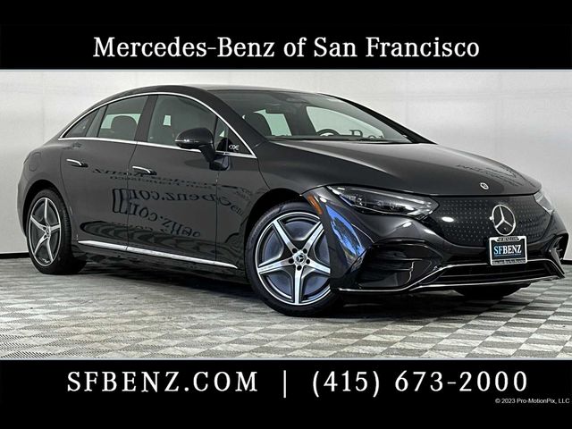 2024 Mercedes-Benz EQE EQE 350+