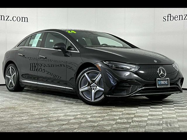 2024 Mercedes-Benz EQE EQE 350+