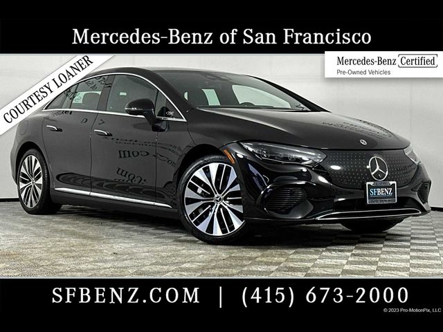 2024 Mercedes-Benz EQE EQE 350+