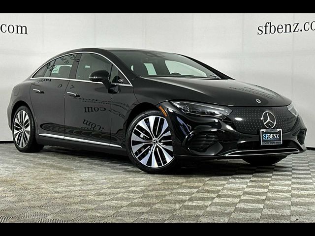 2024 Mercedes-Benz EQE EQE 350+