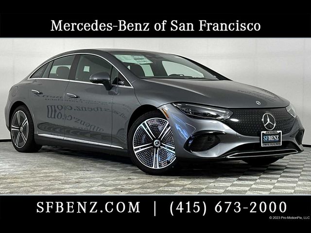 2024 Mercedes-Benz EQE EQE 350+