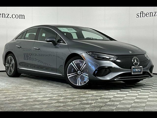 2024 Mercedes-Benz EQE EQE 350+