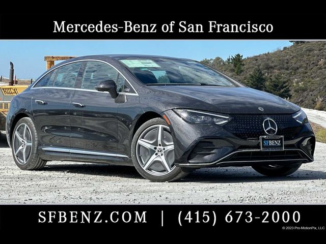 2024 Mercedes-Benz EQE EQE 350+