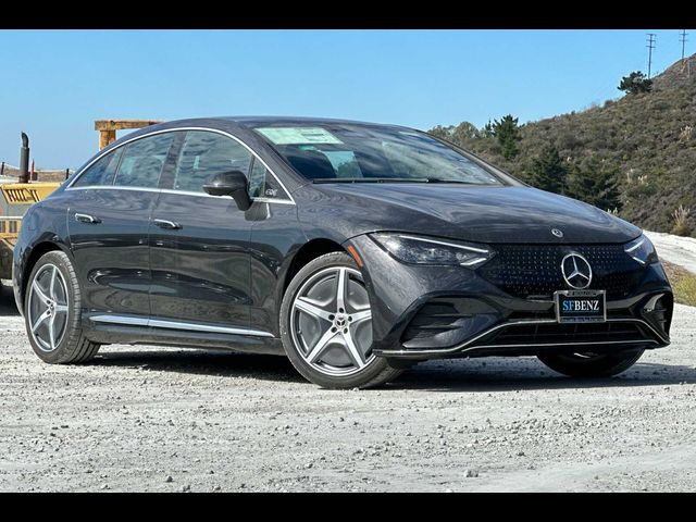 2024 Mercedes-Benz EQE EQE 350+