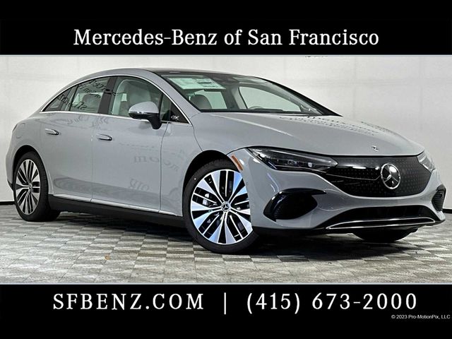 2024 Mercedes-Benz EQE EQE 350+