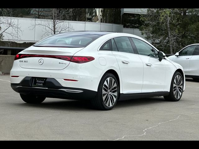 2024 Mercedes-Benz EQE EQE 350