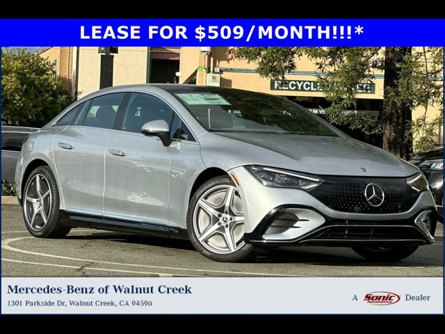 2024 Mercedes-Benz EQE EQE 350