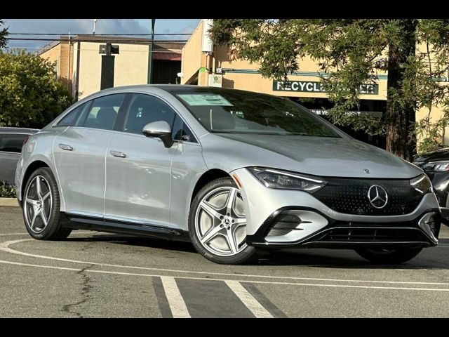 2024 Mercedes-Benz EQE EQE 350