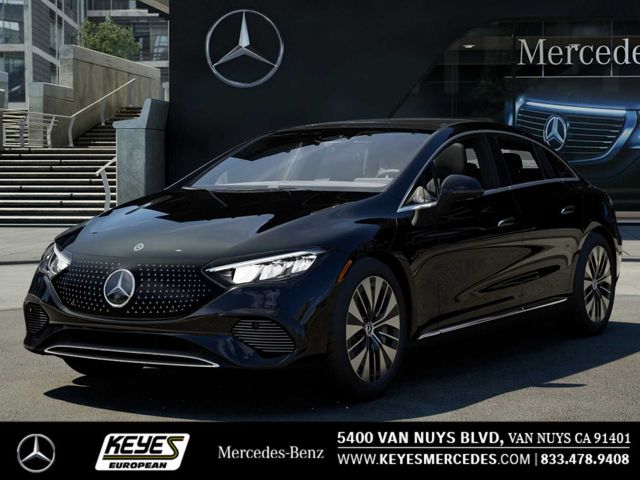 2024 Mercedes-Benz EQE EQE 350