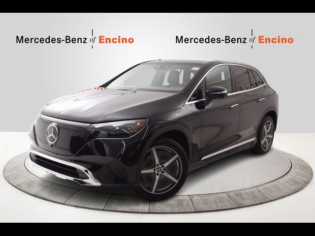 2024 Mercedes-Benz EQE EQE 350