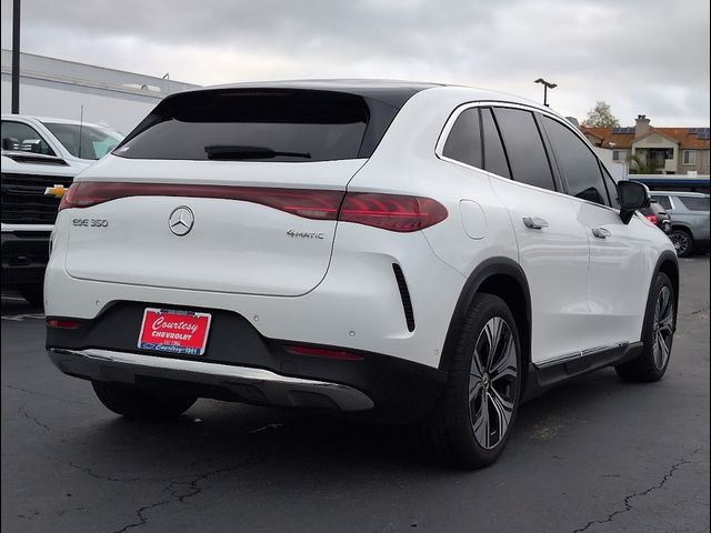 2024 Mercedes-Benz EQE EQE 350