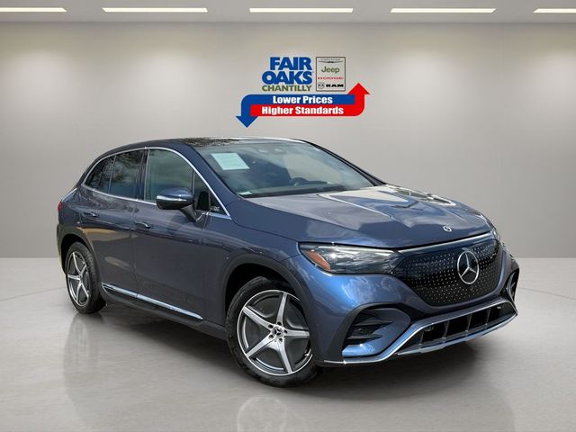 2024 Mercedes-Benz EQE EQE 350