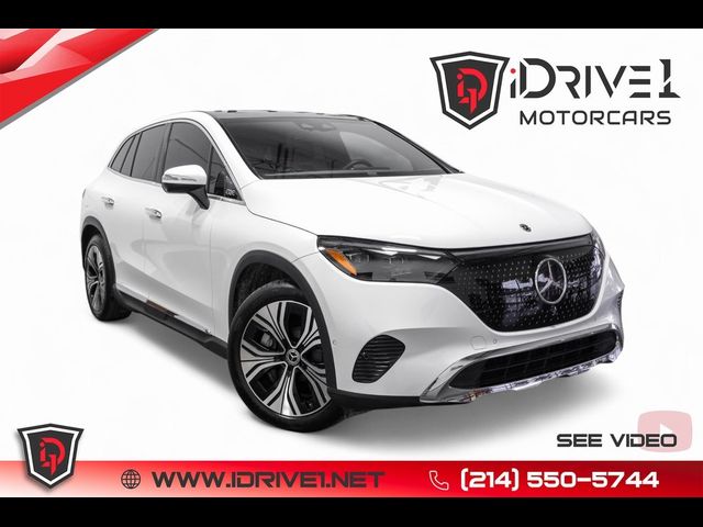 2024 Mercedes-Benz EQE EQE 350