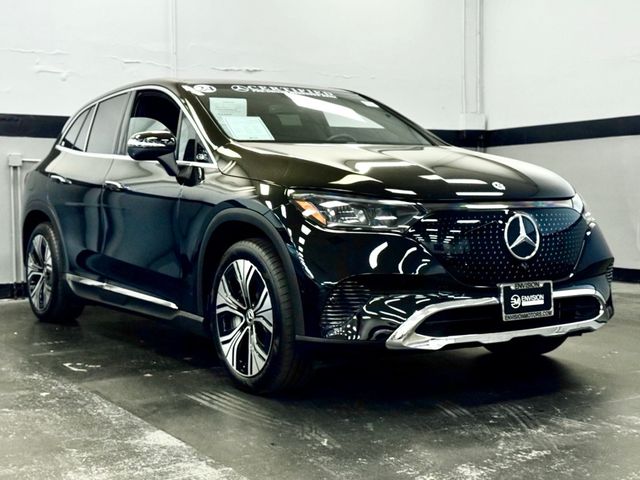 2024 Mercedes-Benz EQE EQE 350