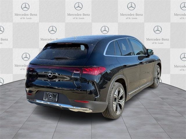 2024 Mercedes-Benz EQE EQE 350