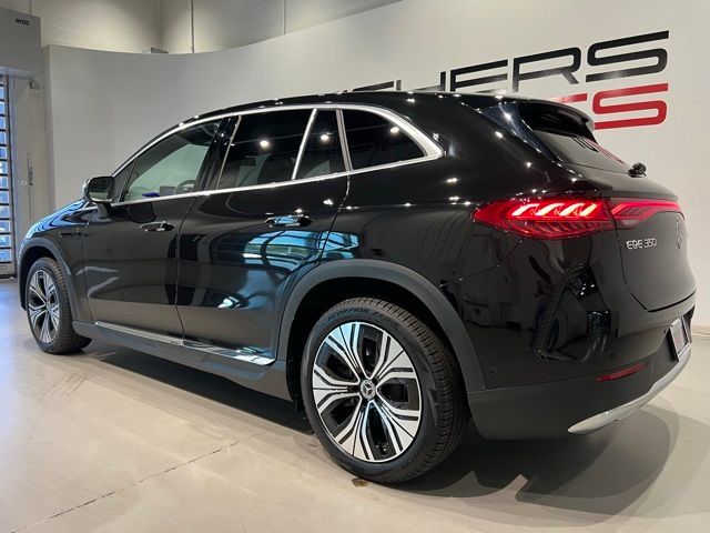 2024 Mercedes-Benz EQE EQE 350