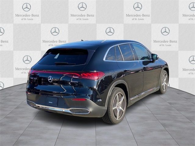 2024 Mercedes-Benz EQE EQE 350