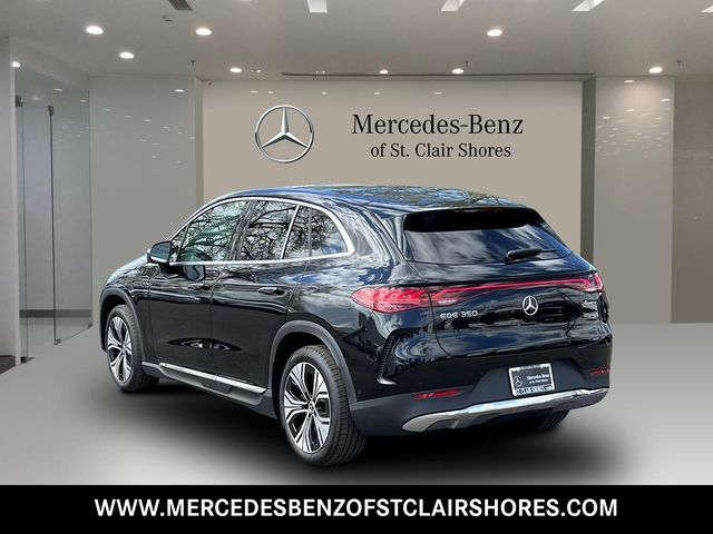 2024 Mercedes-Benz EQE EQE 350