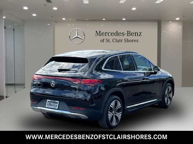 2024 Mercedes-Benz EQE EQE 350