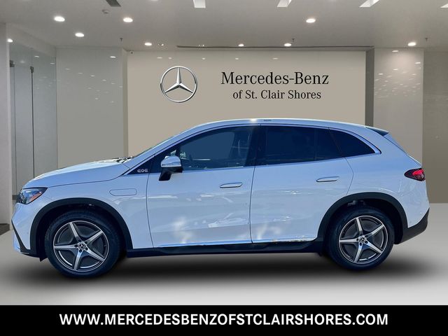 2024 Mercedes-Benz EQE EQE 350