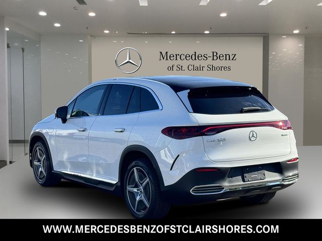 2024 Mercedes-Benz EQE EQE 350