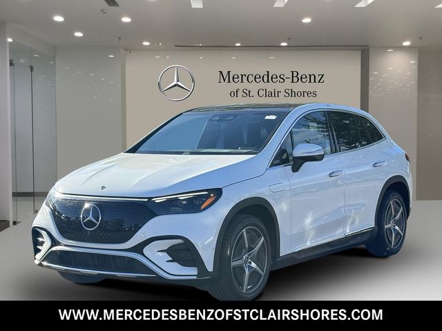 2024 Mercedes-Benz EQE EQE 350