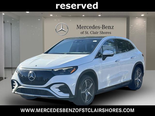 2024 Mercedes-Benz EQE EQE 350