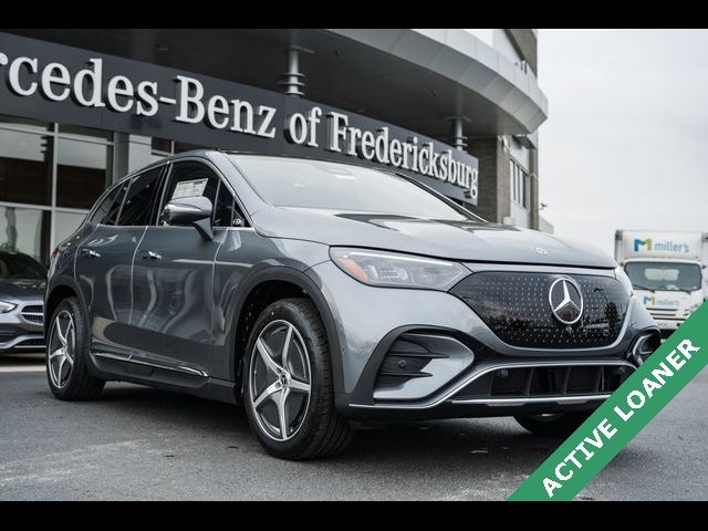 2024 Mercedes-Benz EQE EQE 350