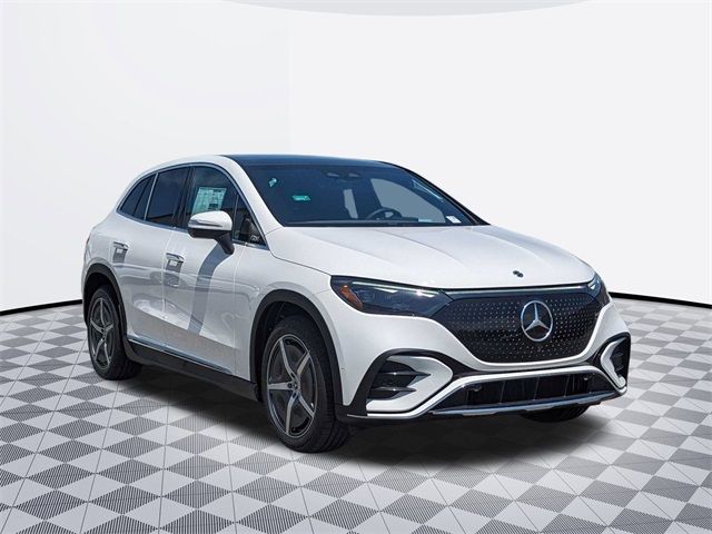 2024 Mercedes-Benz EQE EQE 350