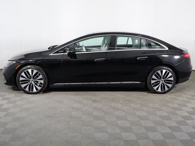 2024 Mercedes-Benz EQE EQE 350