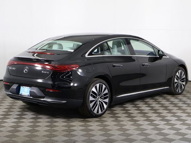 2024 Mercedes-Benz EQE EQE 350