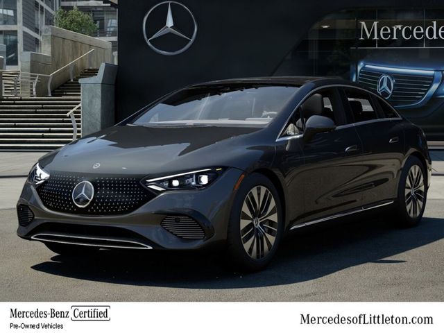 2024 Mercedes-Benz EQE EQE 350