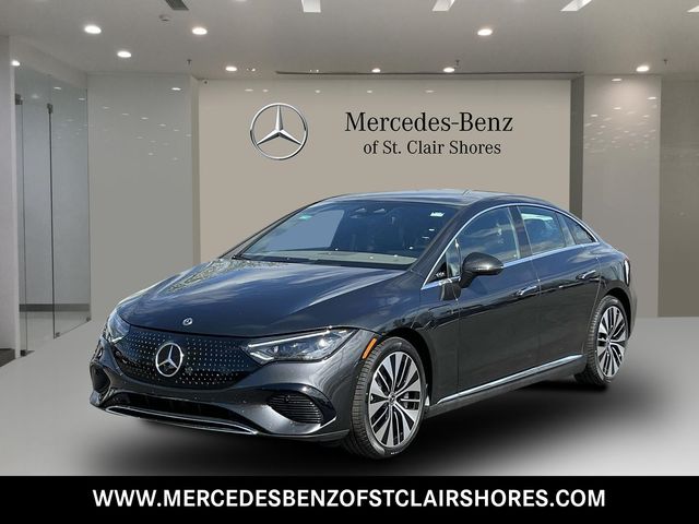 2024 Mercedes-Benz EQE EQE 350