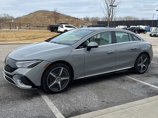 2024 Mercedes-Benz EQE EQE 350