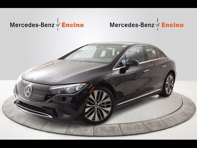 2024 Mercedes-Benz EQE EQE 350