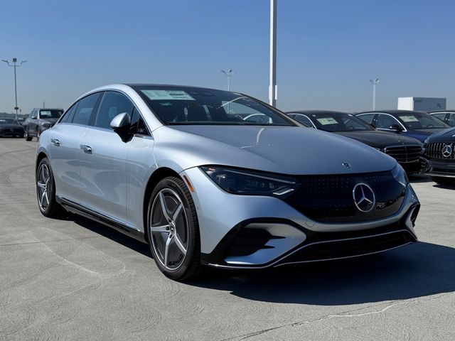 2024 Mercedes-Benz EQE EQE 350