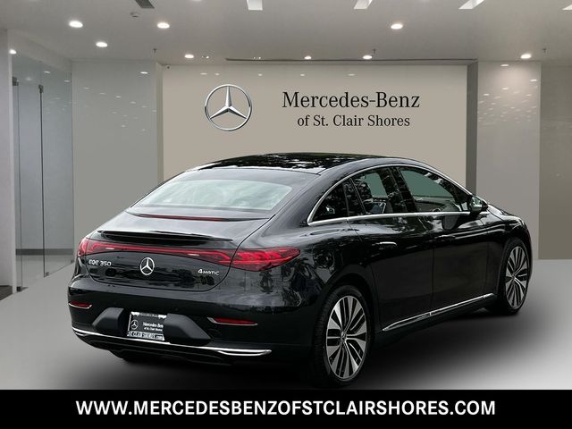 2024 Mercedes-Benz EQE EQE 350