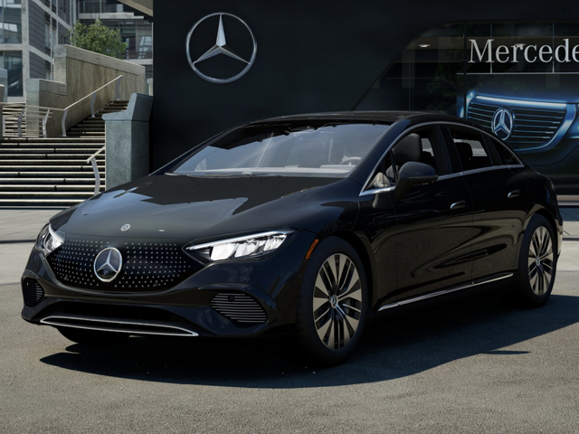 2024 Mercedes-Benz EQE EQE 350