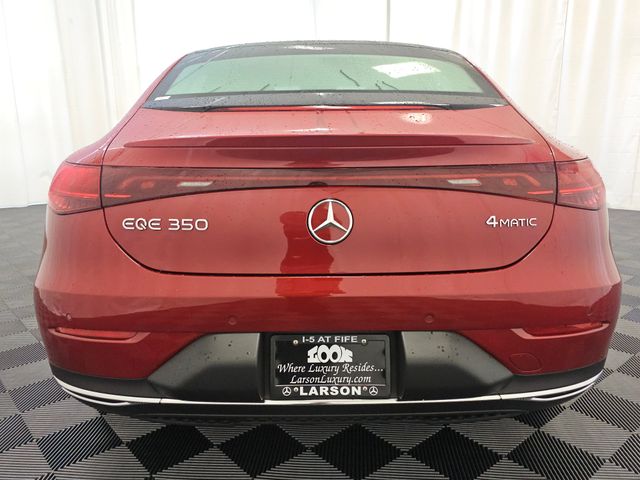 2024 Mercedes-Benz EQE EQE 350