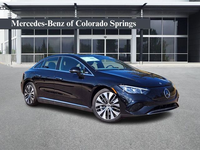 2024 Mercedes-Benz EQE EQE 350