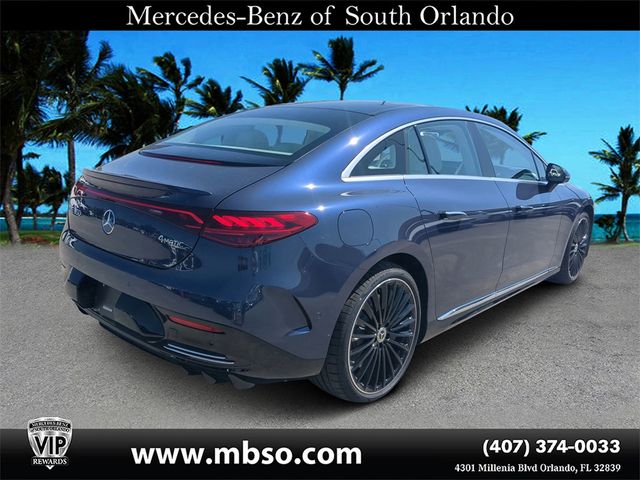 2024 Mercedes-Benz EQE EQE 350