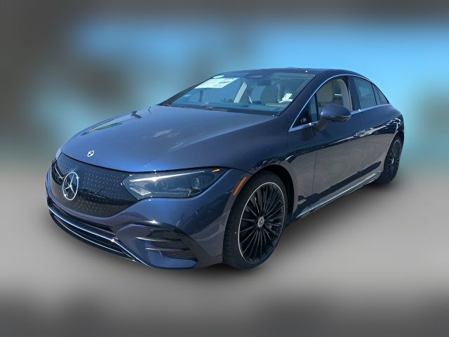 2024 Mercedes-Benz EQE EQE 350